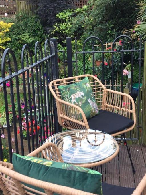 Abbey View Cottage ウィットビー エクステリア 写真