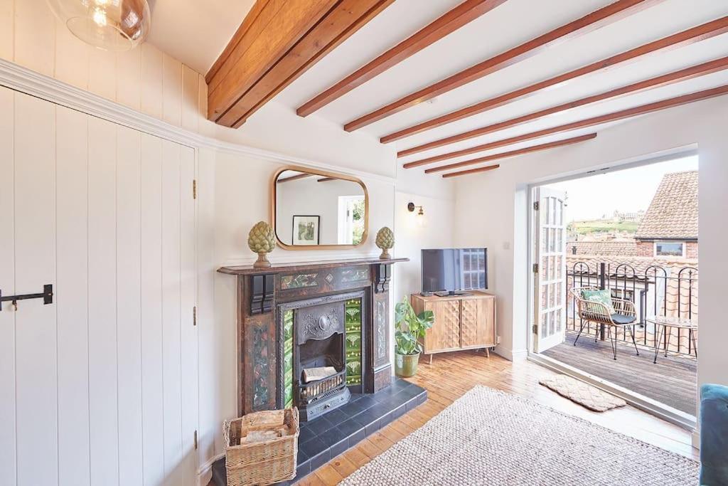 Abbey View Cottage ウィットビー エクステリア 写真